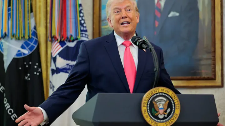 Tramp: İran gec olmadan ABŞ-ın təklifinə ciddi yanaşmalıdır