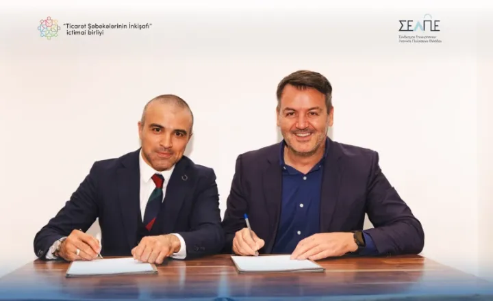 Azərbaycan və Yunanıstan pərakəndəçiləri əməkdaşlığa başlayır
