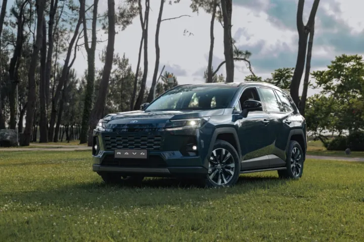 Toyota Abşeron-da RAV4 üçün yeni qiymət: 66 500 manatdan başlayaraq ®