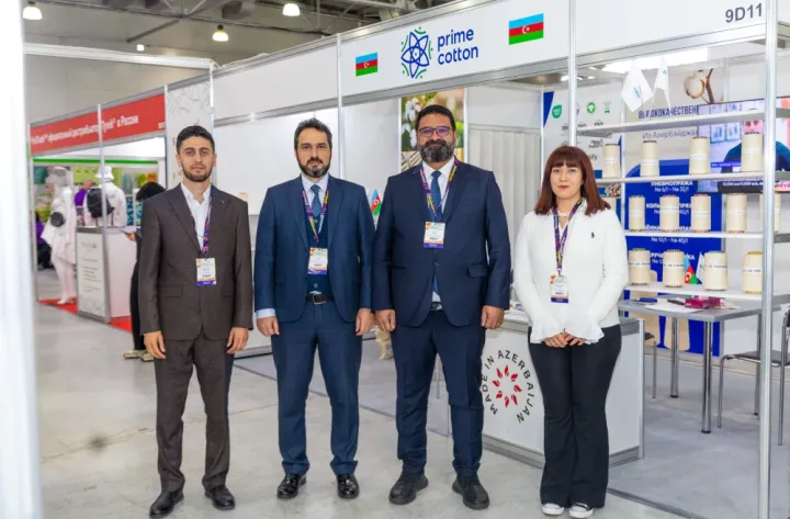 Azərbaycanın "Prime Cotton" şirkəti Rusiyanın iri tekstil istehsalçıları ilə danışıqlar aparıb