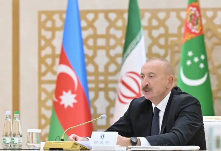 "Mövcud tendensiya davam edərsə, Xəzərin dayazlaşmasının fəlakətli nəticələri ola bilər"