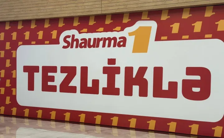 “Shaurma N1” daha 2 yeni restoran açacaq – ÜNVANLAR