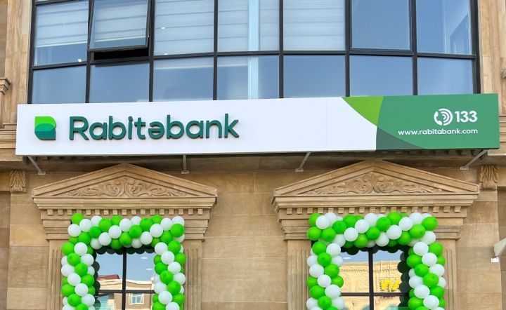 “Rabitəbank”ın kredit portfeli 1 milyard manatı ötüb, gəlirləri artıb – Maliyyə nəticələri