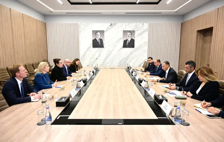 ABŞ Azərbaycanda süni intellekt mərkəzlərinin yaradılmasına maliyyə dəstəyi verə bilər