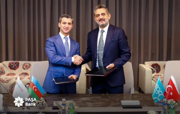 "PAŞA Bank" Türkiyə şirkətinin Azərbaycanda nəhəng enerji layihəsinə 40 milyon dollar ayırır - SAZİŞ İMZALANDI
