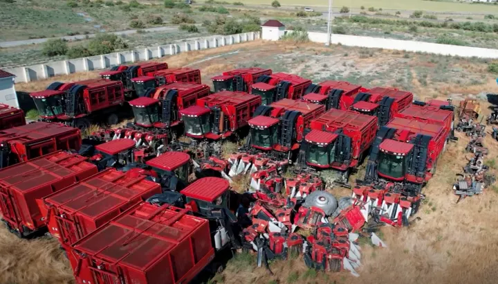 Böyük şirkət istismara yararsız texnikalarını satır – 1 tonunun qiyməti 1 200 manatdan başlayır