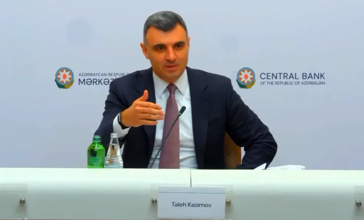 Taleh Kazımov: Kartdan-karta 66 milyard manat köçürülməsi normal deyil