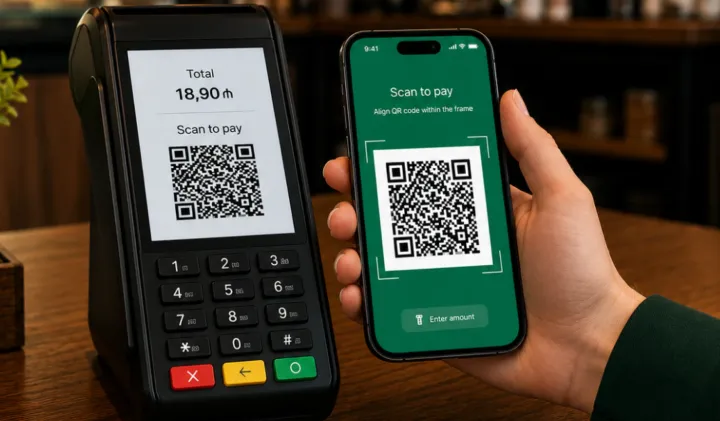 QR kod vasitəsilə ödənişlərin qəbulu üzrə tariflər daha aşağıdır - KAZIMOV SAHİBKARLARA ÇAĞIRIŞ ETDİ