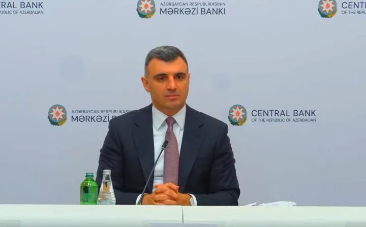 Mərkəzi Bankın sədri: Bankların kredit vermək üçün 4,6 milyard manat sərbəst vəsaiti var