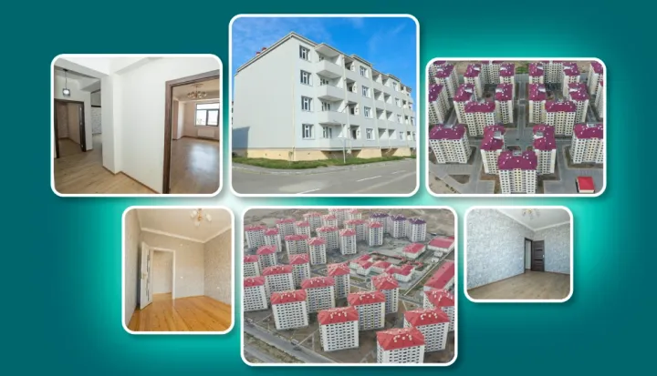 Bazar qiymətindən xeyli ucuz mənzillər satılır – Qiymətlər 435 manatdan başlayır