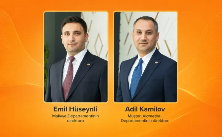 Expressbankda 2 yeni təyinat!