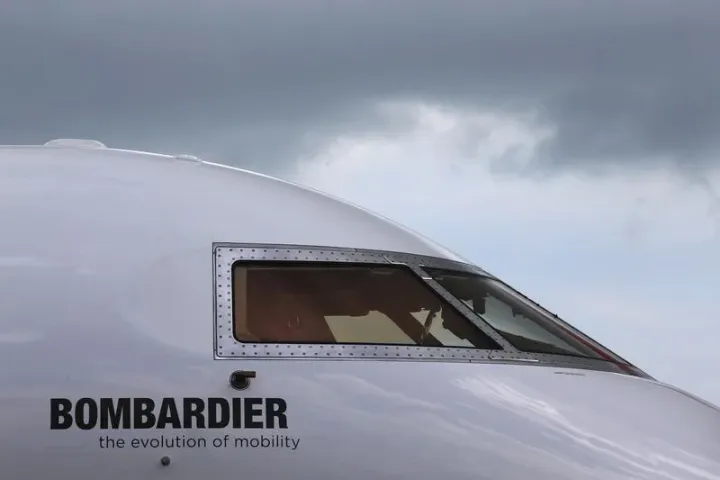 Tramp Bombardier-i ABŞ-dan qovmaqla hədələdi — Səhmləri kəskin ucuzlaşdı