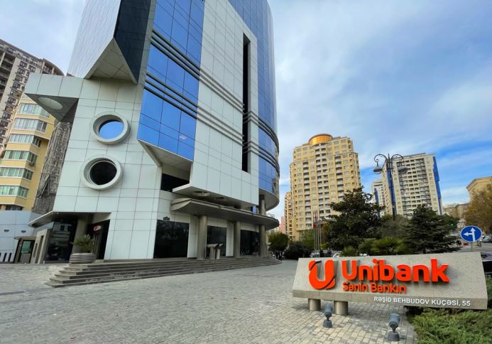 “Unibank”ın sədr müavini vəzifədən ayrılıb