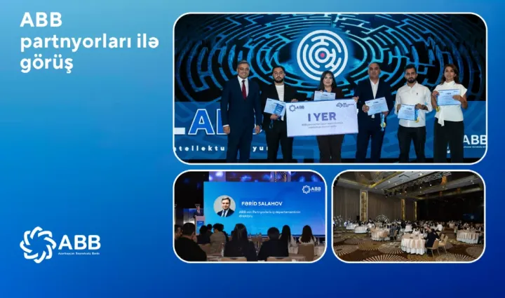 ABB partnyorları ilə görüş ®