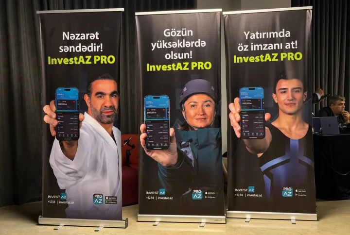 “Invest-AZ”dan böyük yenilik – Treydinq tətbiqə gətirildi