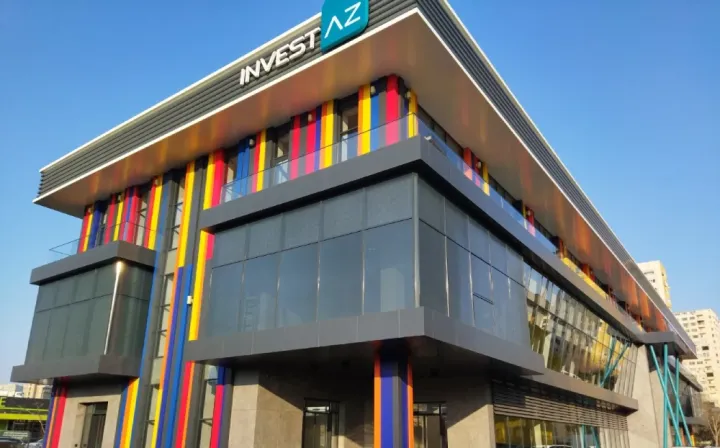 “Invest-AZ” xalis mənfəətini 6 dəfədən çox artırıb