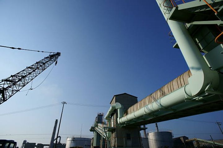 Daşkəsəndə zavodlar arasında 45 kilometrlik boru kəməri çəkiləcək