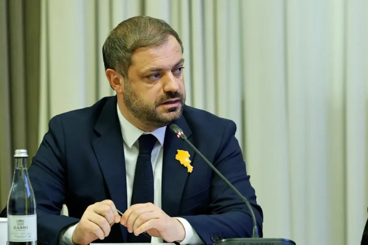 Ermənistandan Azərbaycana alüminium folqa ixrac edilib