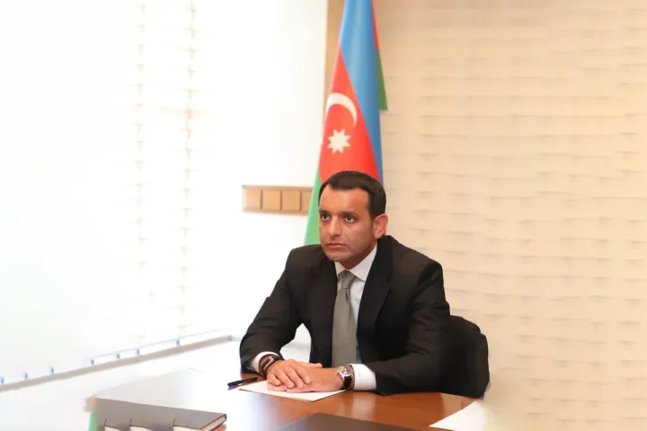 Prezident Administrasiyasından Naftalana – Yeni icra başçısının karyera yolu