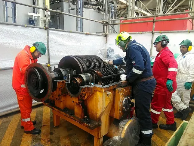 bp Azərbaycanda neftverməni artıracaq layihəni tamamladı - Gücü 20% yüksəldib