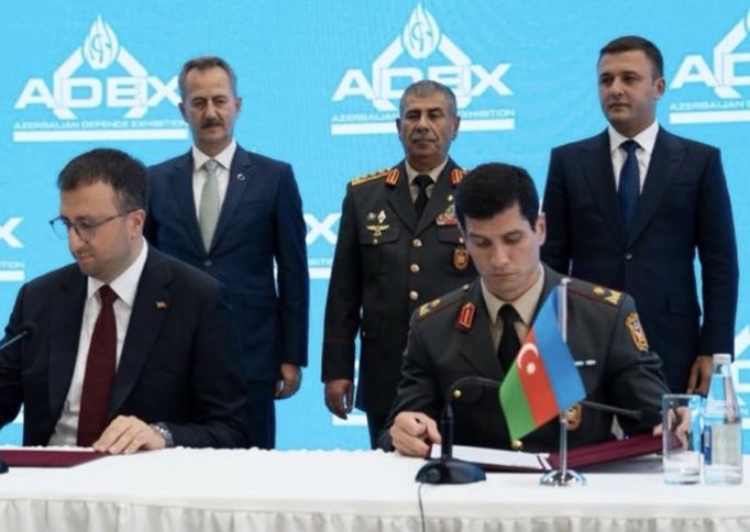 ASELSAN Azərbaycanda istehsal müəssisəsi yaradacaq – iki mühüm razılaşma imzalandı
