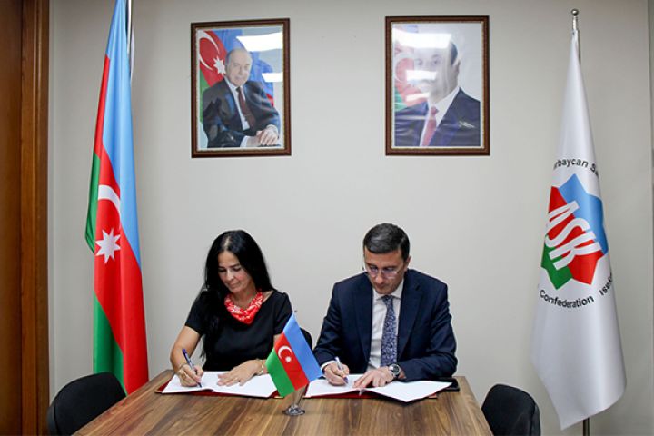 “Made in Azerbaijan” üçün yeni əməkdaşlıq memorandumu imzalandı
