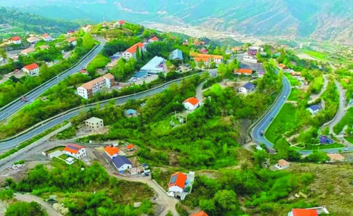 Laçında təxminən 50 milyon manatlıq yaşayış layihəsi
