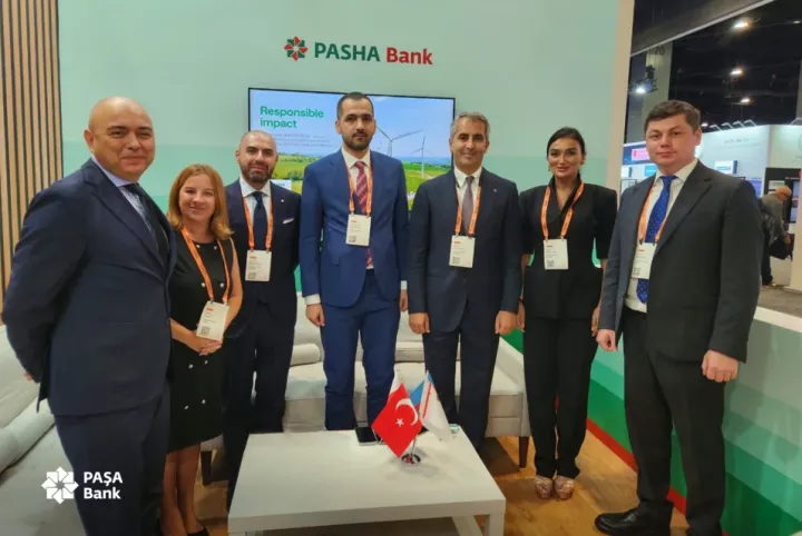 PAŞA Bank qlobal maliyyənin əsas toplantısında – 17-ci dəfə iştirak edir