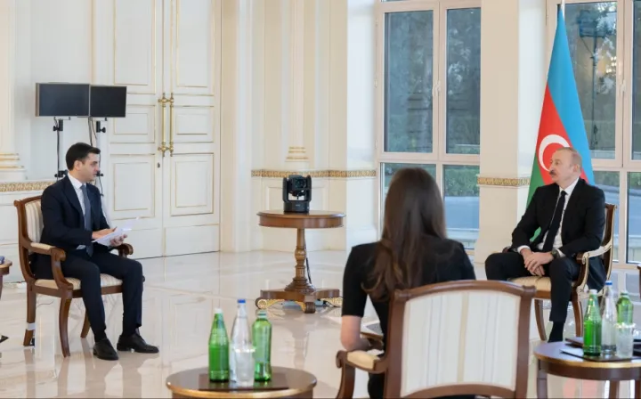 "Bizim qısamüddətli planlarımız 8 giqavat enerji əldə etməkdir"