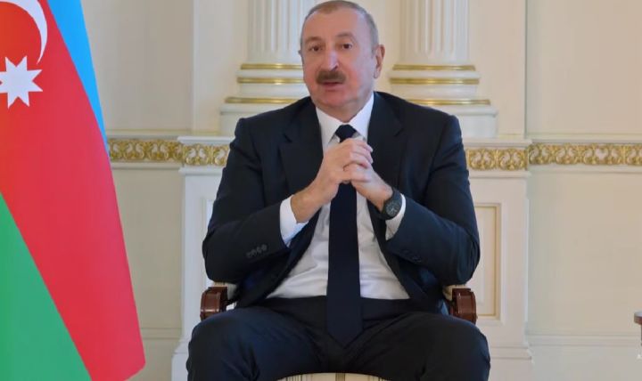 "Bu ilin sonuna qədər azı 30-50 kənddə insanları yerləşdirə bilərik, 120 - 140 min əhali  orada yaşayacaq"