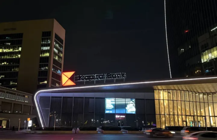 Kapital Bankın biznes kreditləri portfeli istehlak kreditləri portfelindən daha sürətlə artıb